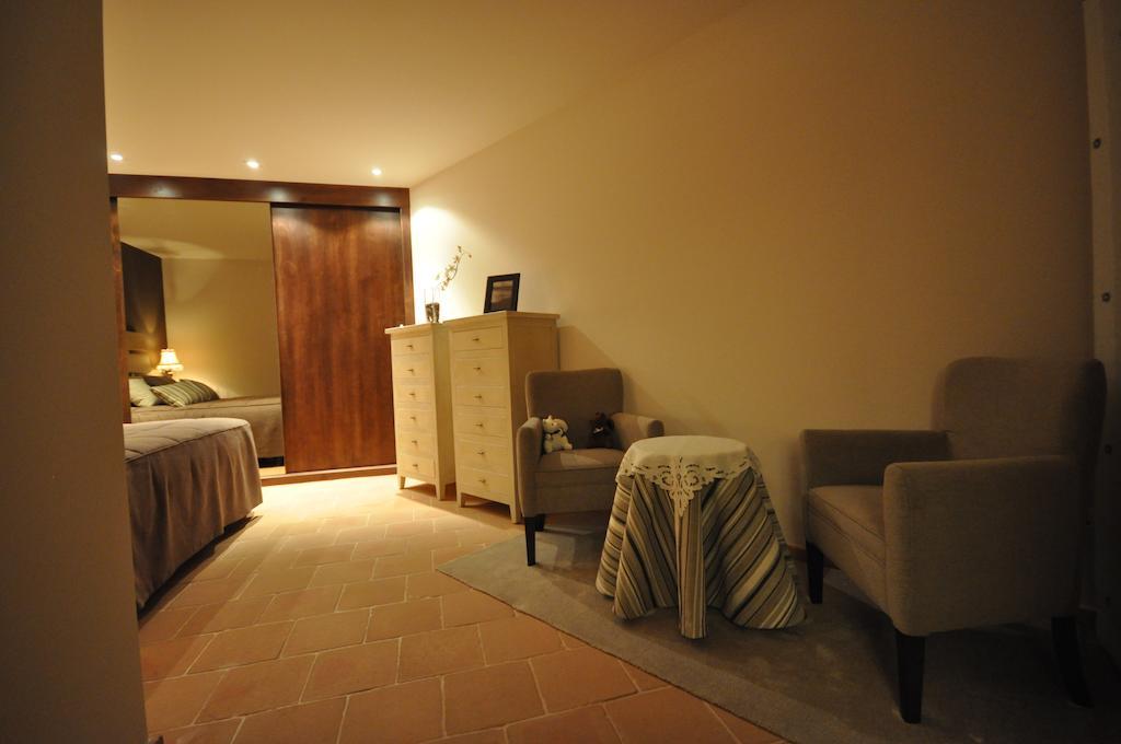 El Canizar Villarquemado Room photo