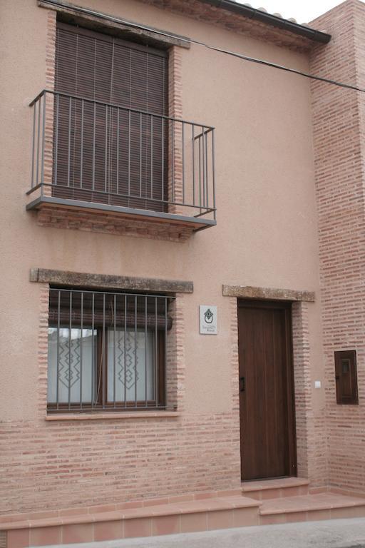 El Canizar Villarquemado Exterior photo