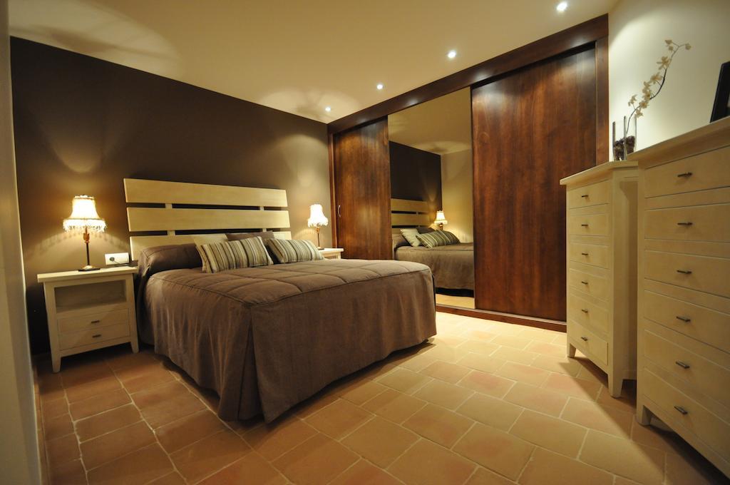 El Canizar Villarquemado Room photo
